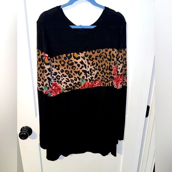 CELESTE BRAND WOMENS TOP BLOUSE - Picture 1 of 5